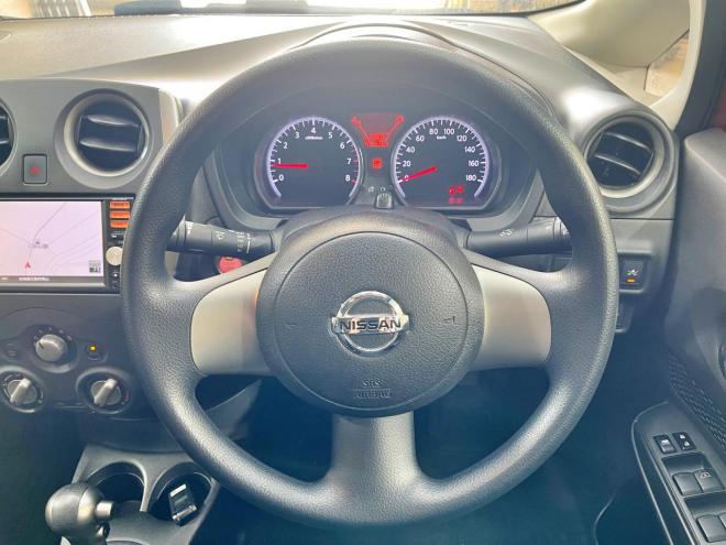 ノート1.2X FOUR 4WD 5年保証 スマキー ナビTV ETC Bカメ 寒冷地仕様 禁煙 車検整備2年付 修復歴無