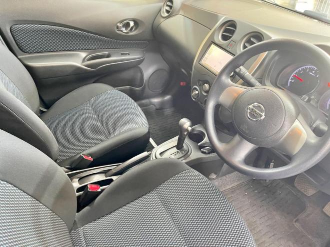 ノート1.2X FOUR 4WD 5年保証 スマキー ナビTV ETC Bカメ 寒冷地仕様 禁煙 車検整備2年付 修復歴無