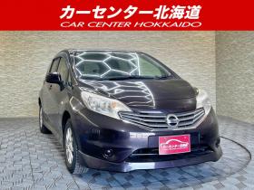 ノート　1.2X FOUR 4WD 5年保証 スマキー ナビTV Bカメ ETC 寒冷地仕様 禁煙 車検整備2年付 修復歴無