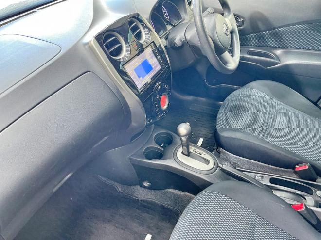 ノート1.2X FOUR 4WD 5年保証 スマキー ナビTV Bカメ ETC 寒冷地仕様 禁煙 車検整備2年付 修復歴無