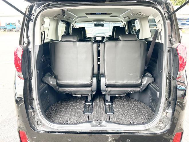 アルファード2.5S 4WD　ローンが不安な方＜優遇ローン＞本州仕入　モデリスタエアロ　アイドリングストップ 4WD