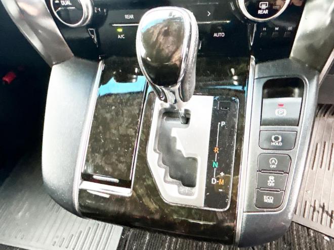 アルファード2.5S 4WD　ローンが不安な方＜優遇ローン＞本州仕入　モデリスタエアロ　アイドリングストップ 4WD