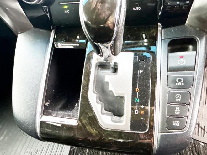 アルファード2.5S 4WD　ローンが不安な方＜優遇ローン＞本州仕入　モデリスタエアロ　アイドリングストップ 4WD