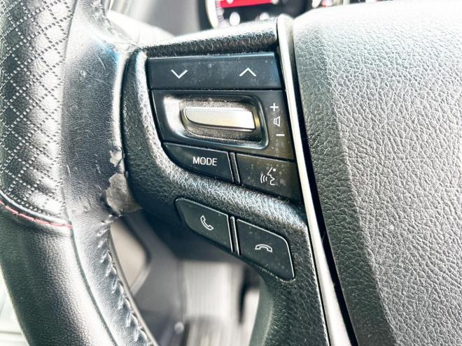 アルファード2.5S 4WD　ローンが不安な方＜優遇ローン＞本州仕入　モデリスタエアロ　アイドリングストップ 4WD