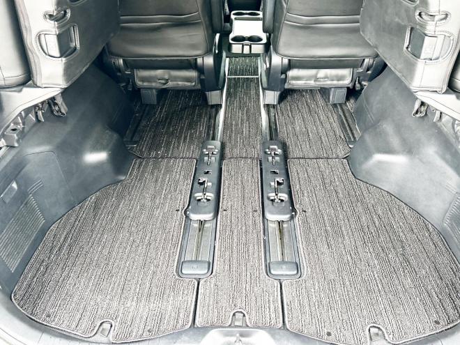 アルファード2.5S 4WD　ローンが不安な方＜優遇ローン＞本州仕入　モデリスタエアロ　アイドリングストップ 4WD