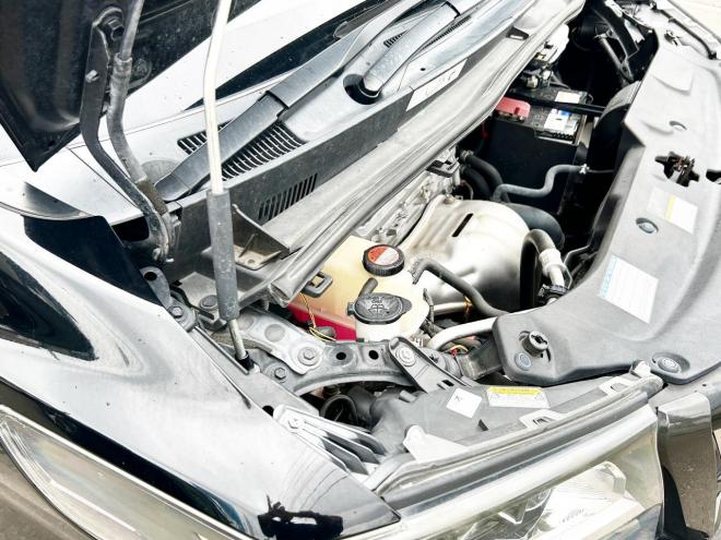 アルファード2.5S 4WD　ローンが不安な方＜優遇ローン＞本州仕入　モデリスタエアロ　アイドリングストップ 4WD