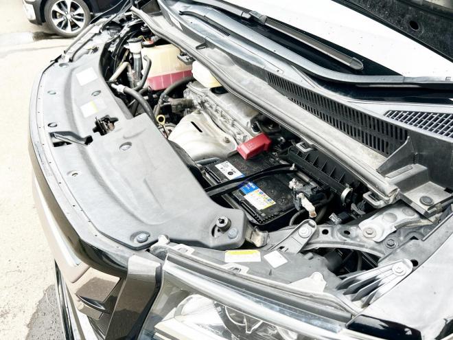 アルファード2.5S 4WD　ローンが不安な方＜優遇ローン＞本州仕入　モデリスタエアロ　アイドリングストップ 4WD