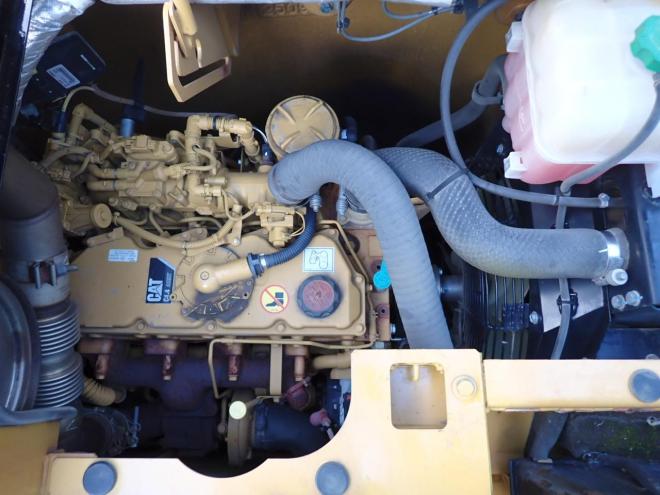 バックホー314FCR　5本配管付 恵庭ヤード