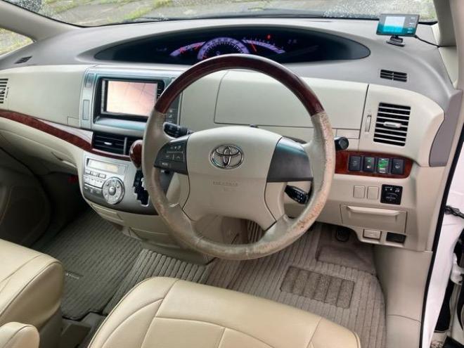 エスティマアエラスGエディション 4WD 2400 5Dr