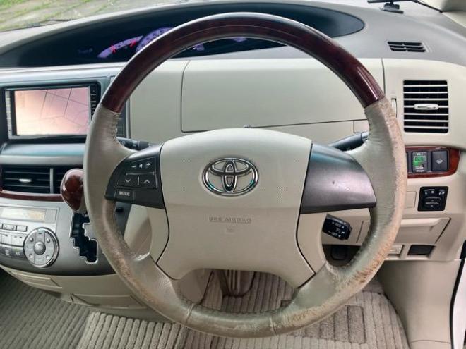 エスティマアエラスGエディション 4WD 2400 5Dr