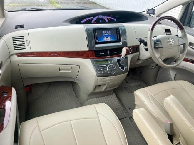 エスティマアエラスGエディション 4WD 2400 5Dr