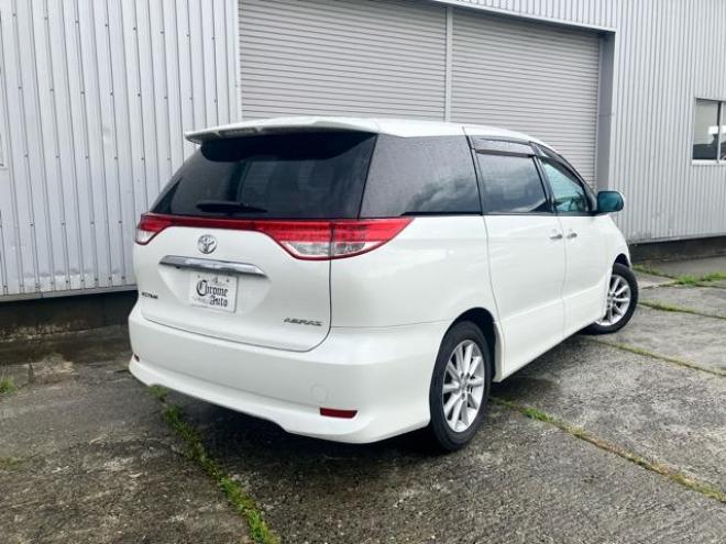 エスティマアエラスGエディション 4WD 2400 5Dr