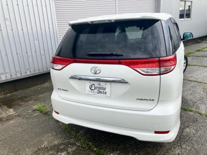 エスティマアエラスGエディション 4WD 2400 5Dr