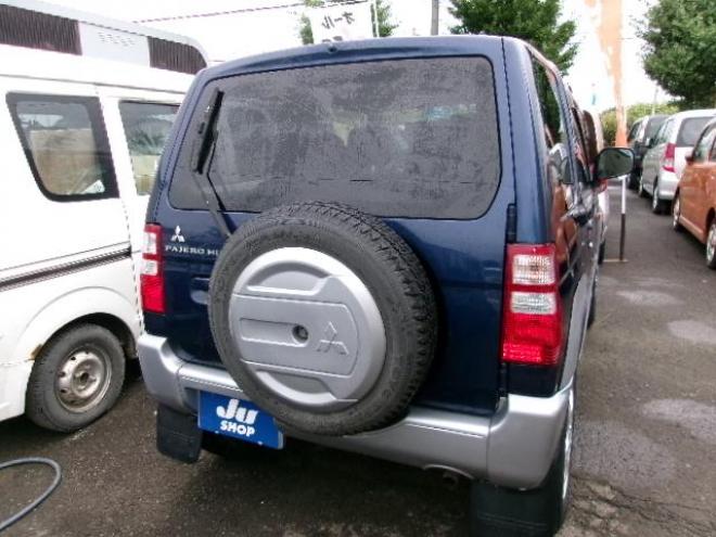 パジェロミニVR 4WD 660 3Dr