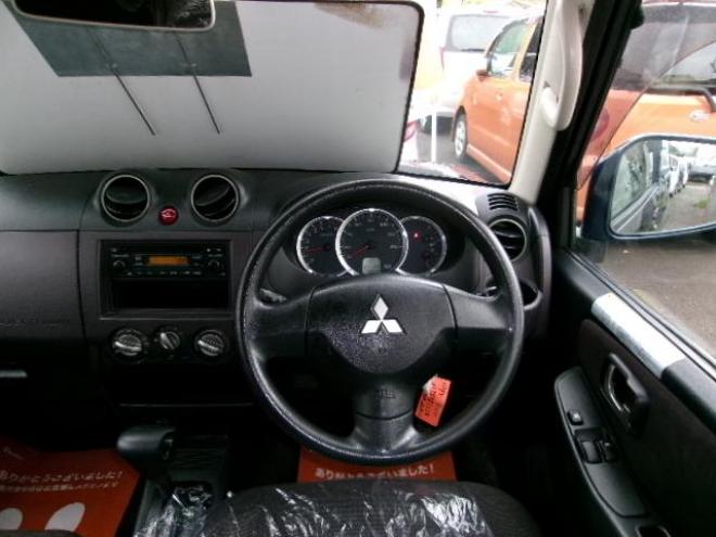 パジェロミニVR 4WD 660 3Dr