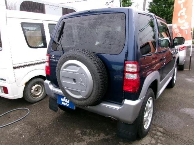 パジェロミニVR 4WD 660 3Dr
