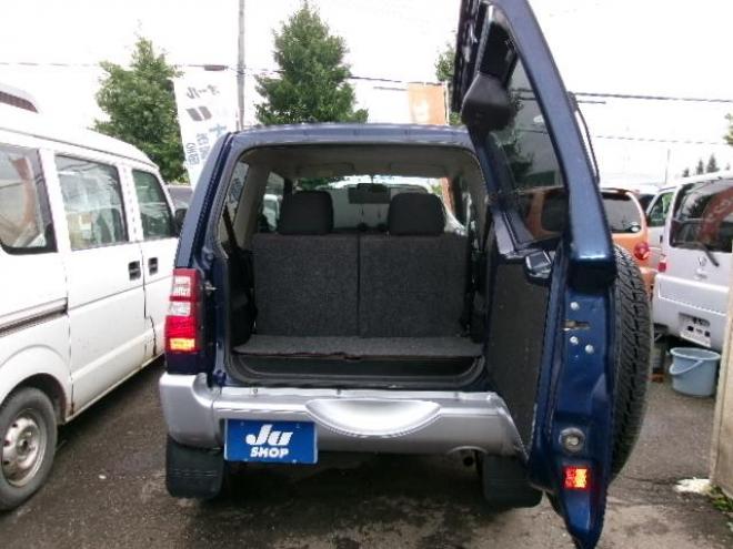 パジェロミニVR 4WD 660 3Dr