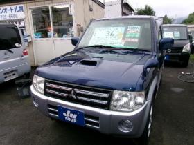 パジェロミニ　VR 4WD 660 3Dr