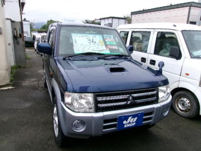 パジェロミニVR 4WD 660 3Dr