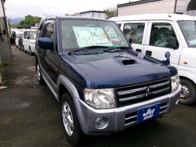 パジェロミニVR 4WD 660 3Dr