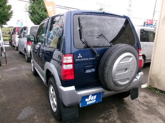 パジェロミニVR 4WD 660 3Dr