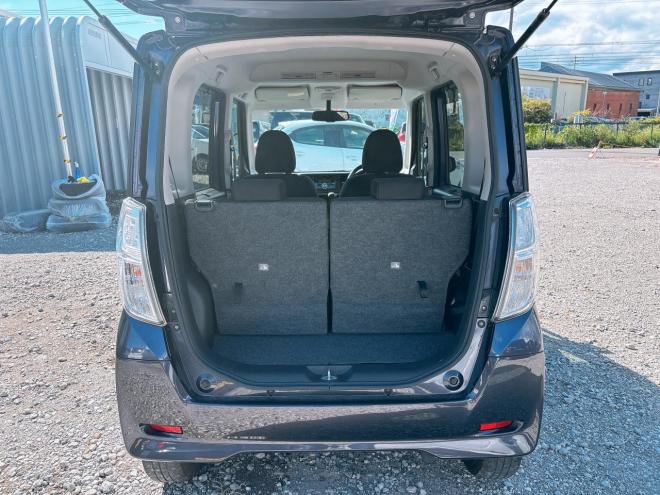 デイズルークス660ハイウェイスター ターボ 4WD　ローンが不安な方＜優遇ローン＞1年保証　本州仕入　両側パワースライド