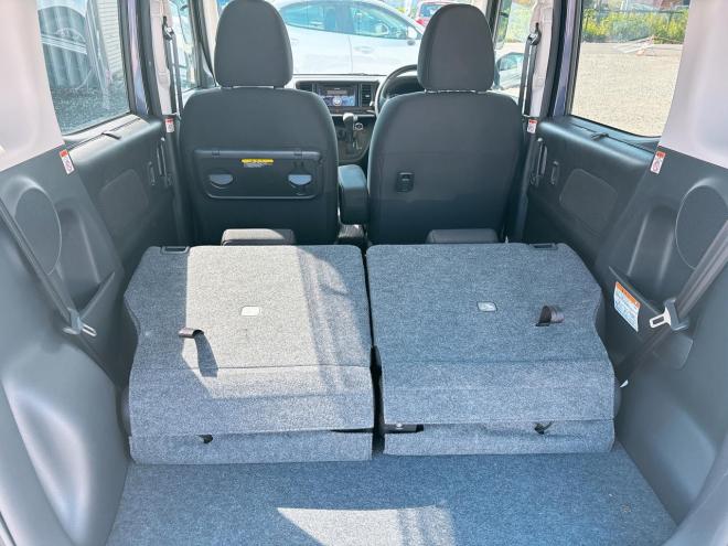 デイズルークス660ハイウェイスター ターボ 4WD　ローンが不安な方＜優遇ローン＞1年保証　本州仕入　両側パワースライド