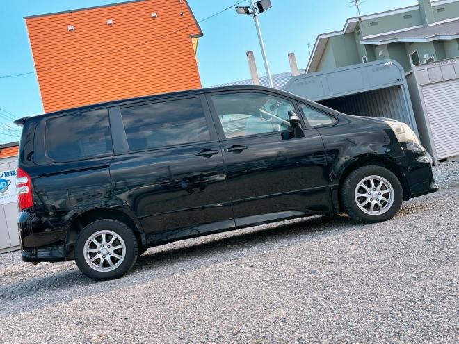 ノア2.0Si 4WD　ローンが不安な方＜優遇ローン＞1年保証　本州仕入　パワースライドドア