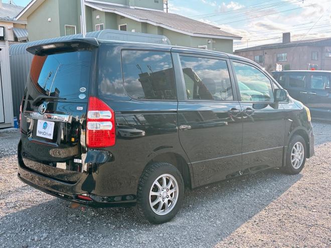ノア2.0Si 4WD　ローンが不安な方＜優遇ローン＞1年保証　本州仕入　パワースライドドア