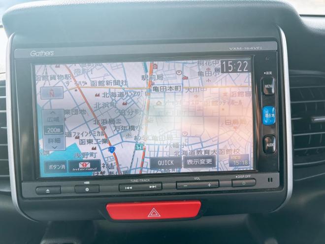 N-BOX660G Lパッケージ 4WD　ローンが不安な方＜優遇ローン＞1年保証　寒冷地仕様　純正ナビ　バックカメラ