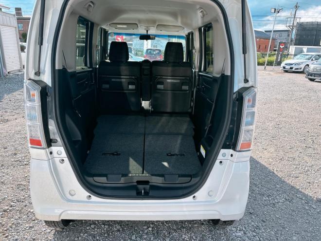 N-BOX660G Lパッケージ 4WD　ローンが不安な方＜優遇ローン＞1年保証　寒冷地仕様　純正ナビ　バックカメラ
