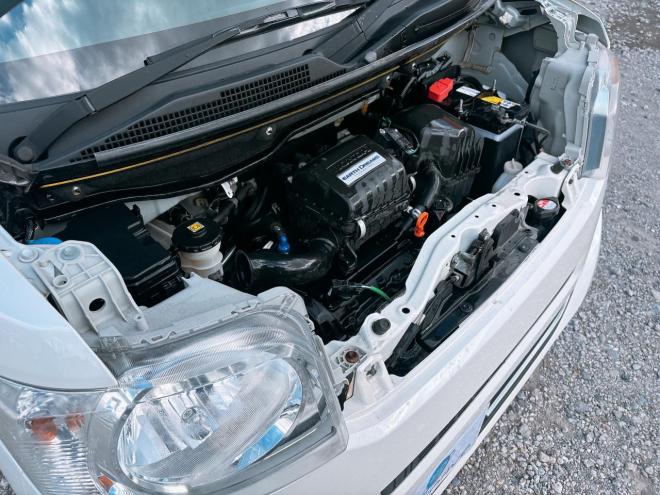 N-BOX660G Lパッケージ 4WD　ローンが不安な方＜優遇ローン＞1年保証　寒冷地仕様　純正ナビ　バックカメラ