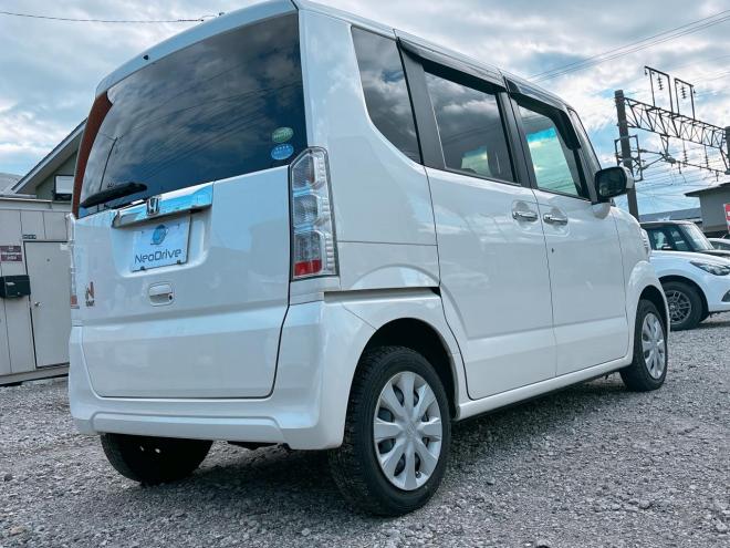 N-BOX660G Lパッケージ 4WD　ローンが不安な方＜優遇ローン＞1年保証　寒冷地仕様　純正ナビ　バックカメラ