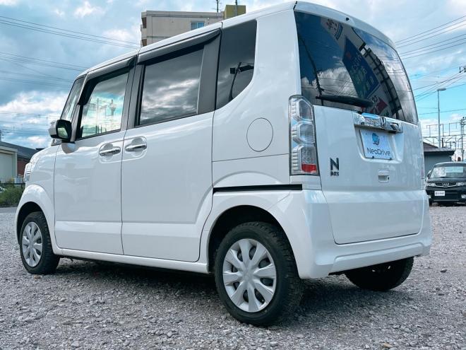 N-BOX660G Lパッケージ 4WD　ローンが不安な方＜優遇ローン＞1年保証　寒冷地仕様　純正ナビ　バックカメラ