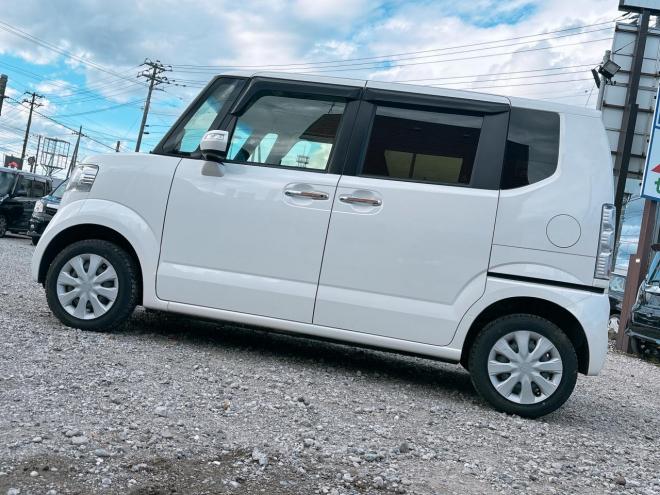 N-BOX660G Lパッケージ 4WD　ローンが不安な方＜優遇ローン＞1年保証　寒冷地仕様　純正ナビ　バックカメラ
