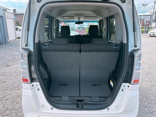 N-BOX660G Lパッケージ 4WD　ローンが不安な方＜優遇ローン＞1年保証　寒冷地仕様　純正ナビ　バックカメラ