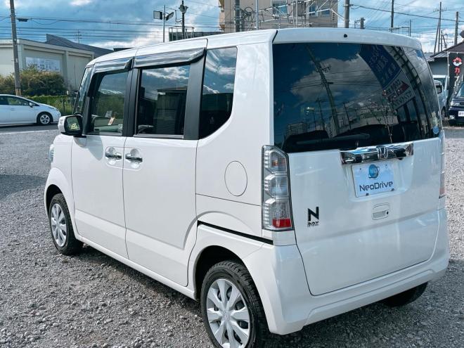 N-BOX660G Lパッケージ 4WD　ローンが不安な方＜優遇ローン＞1年保証　寒冷地仕様　純正ナビ　バックカメラ