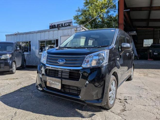 ステラ L(ムーヴOEM)☆アイドリングストップ 4WD 660 5Dr