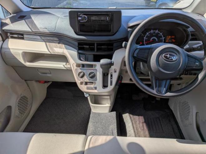 ステラ L(ムーヴOEM)☆アイドリングストップ 4WD 660 5Dr