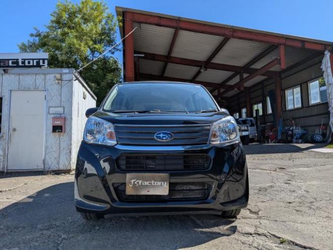 ステラ L(ムーヴOEM)☆アイドリングストップ 4WD 660 5Dr