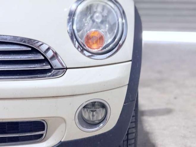 ミニクーパー　下廻防錆 正規輸入車 2WD 1600
