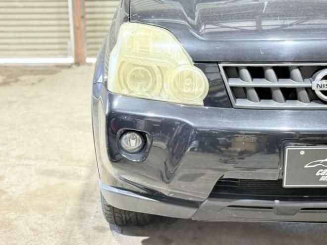 エクストレイル2.0 20X 4WD　下廻防錆TVナビETC 2000