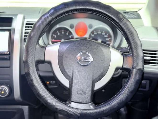 エクストレイル2.0 20X 4WD　下廻防錆TVナビETC 2000