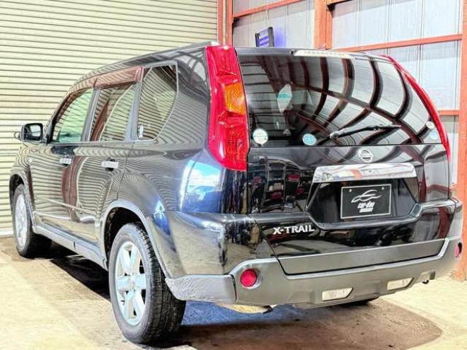 エクストレイル2.0 20X 4WD　下廻防錆TVナビETC 2000