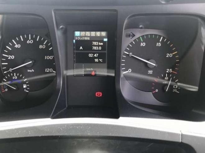 スーパーグレートクレーン付　2KG-FV70HZ タダノ　 2WD 10670