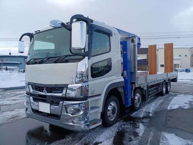 スーパーグレートセルフクレーン付　2KG-FS70HZ タダノ　 2WD 10670