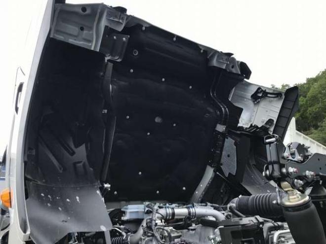プロフィアLゲートダンプ　2DG-FS1AGE 新明和工業　 2WD 8860