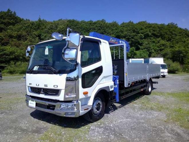 ファイタークレーン付　2KG-FK62FZ　タダノ　 2WD 7540