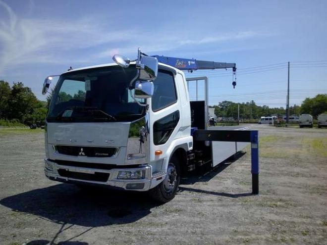 ファイタークレーン付　2KG-FK62FZ　タダノ　 2WD 7540