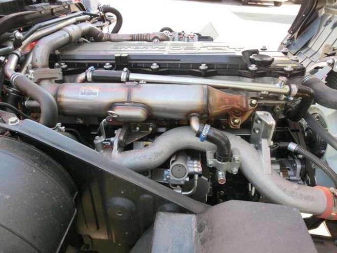 ファイタークレーン付セフティ2KG-FK62FZ古河ユニック　 2WD 7540